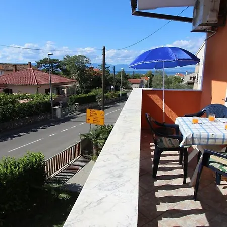 Guest house Miko Malinska