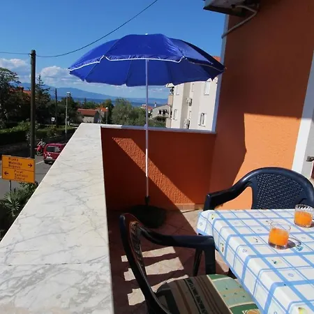 Guest house Miko Malinska