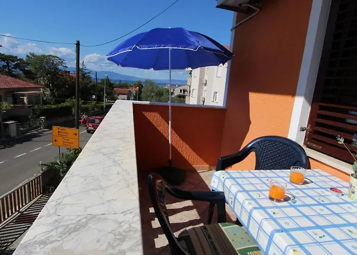 Affittacamere Miko Malinska