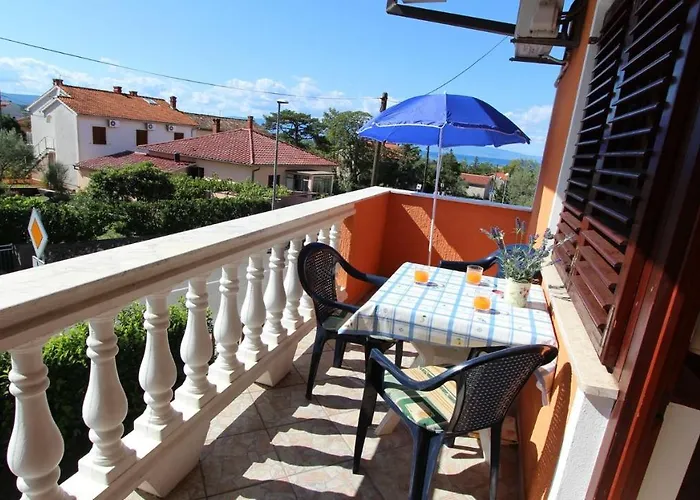 Affittacamere Miko Malinska